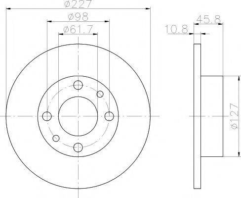 HELLA PAGID 8DD 355 100-361