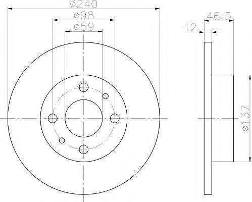 HELLA PAGID 8DD 355 101-131