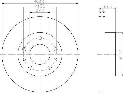 HELLA PAGID 8DD 355 104-421