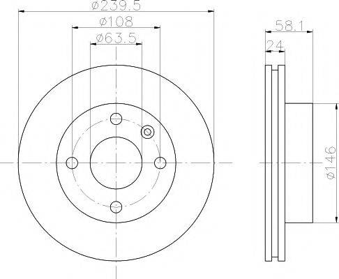HELLA PAGID 8DD 355 100-531