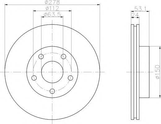 HELLA PAGID 8DD 355 106-141