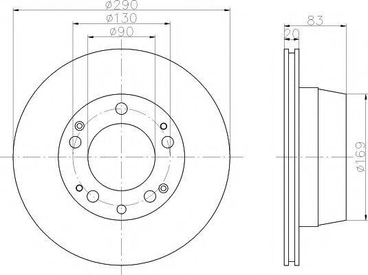 HELLA PAGID 8DD 355 102-071