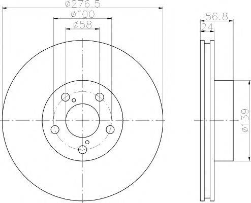 HELLA PAGID 8DD 355 106-341
