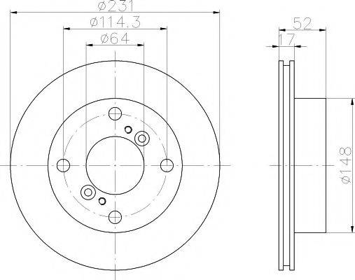 HELLA PAGID 8DD 355 103-591