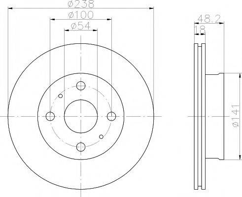 HELLA PAGID 8DD 355 102-611