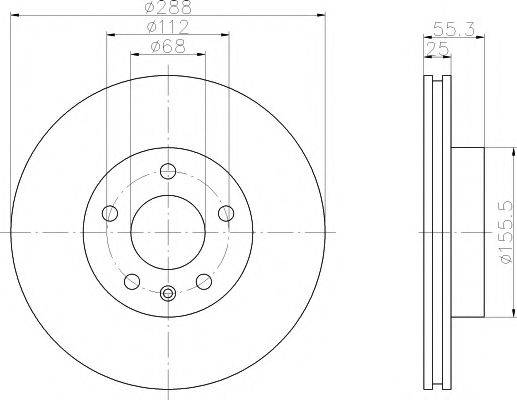 HELLA PAGID 8DD 355 104-471