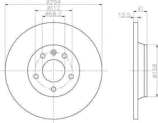 HELLA PAGID 8DD 355 106-651