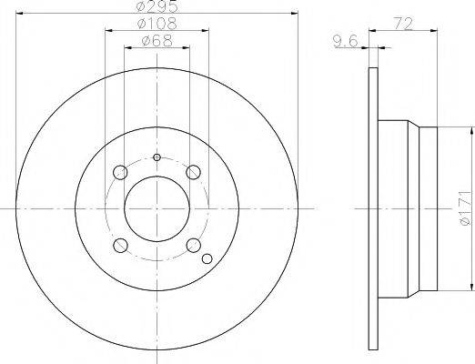 HELLA PAGID 8DD 355 102-911