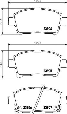 HELLA PAGID 8DB 355 010-901