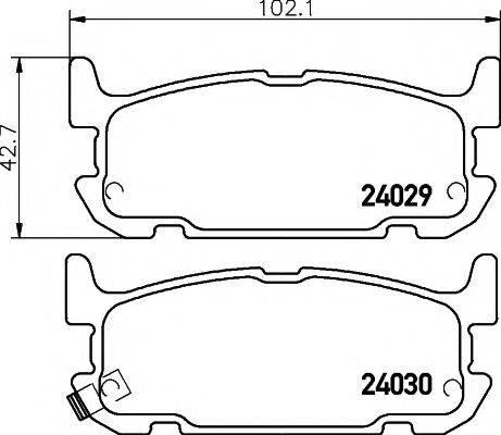 HELLA PAGID 8DB 355 010-931