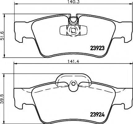 HELLA PAGID 8DB 355 011-421