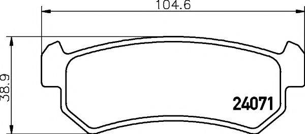HELLA PAGID 8DB 355 011-451