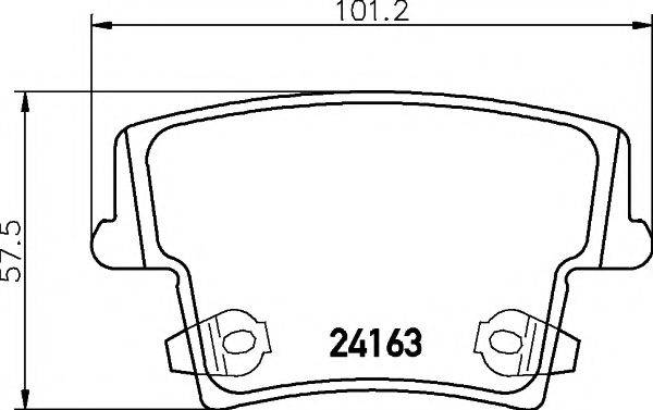 HELLA PAGID 8DB 355 011-881