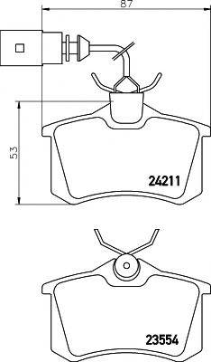 HELLA PAGID 8DB 355 013-131