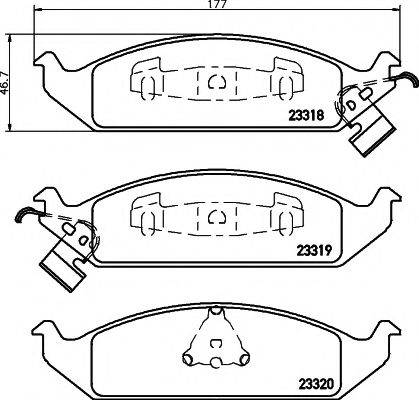 HELLA PAGID 8DB 355 013-281
