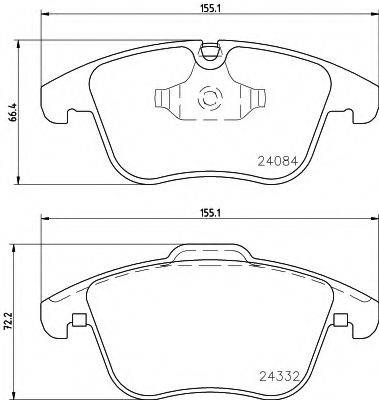 HELLA PAGID 8DB 355 013-731