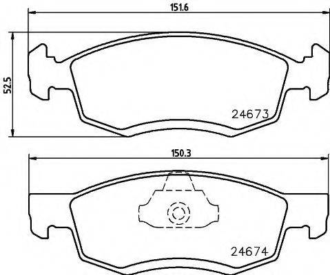 HELLA PAGID 8DB 355 013-951