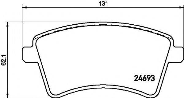 HELLA PAGID 8DB 355 013-961