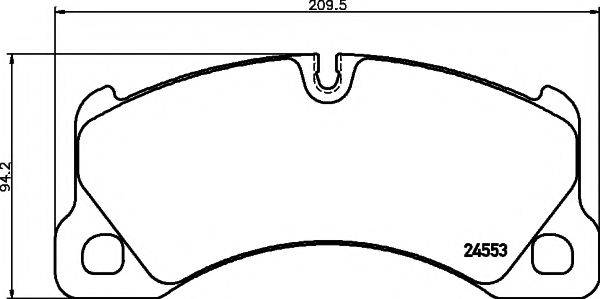 HELLA PAGID 8DB 355 014-151