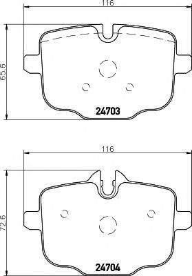 HELLA PAGID 8DB 355 014-361
