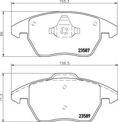 HELLA PAGID 8DB 355 014-511