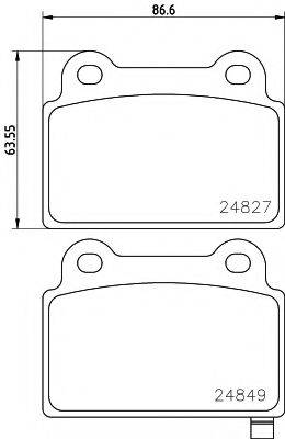HELLA PAGID 8DB 355 014-701
