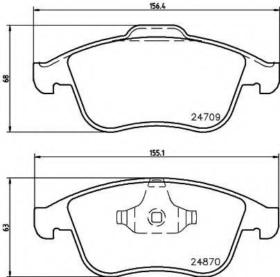 HELLA PAGID 8DB 355 014-801