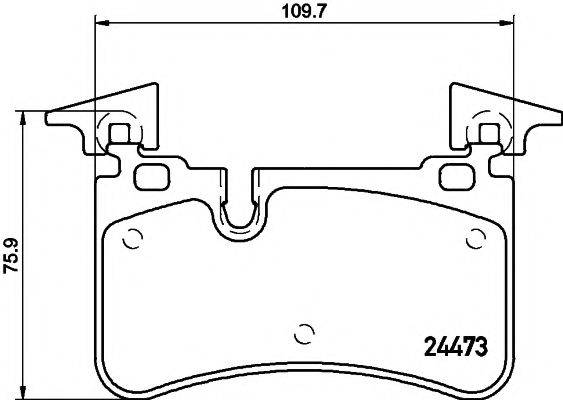 HELLA PAGID 8DB 355 014-811