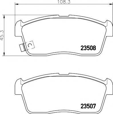 HELLA PAGID 8DB 355 015-071