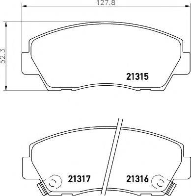 HELLA PAGID 8DB 355 015-171