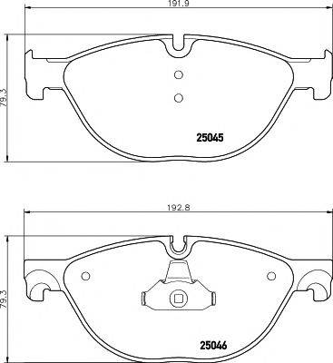 HELLA PAGID 8DB 355 015-251