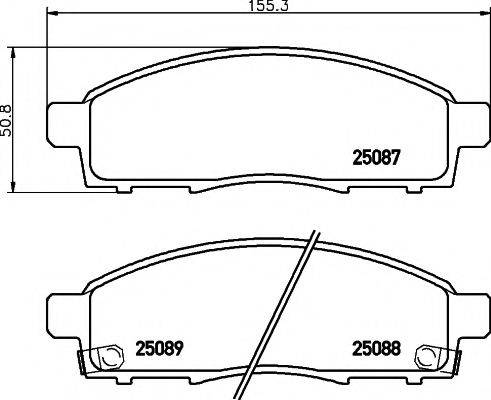 HELLA PAGID 8DB 355 015-321