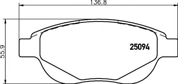 HELLA PAGID 8DB 355 015-381