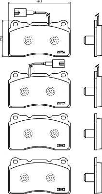 HELLA PAGID 8DB 355 015-681