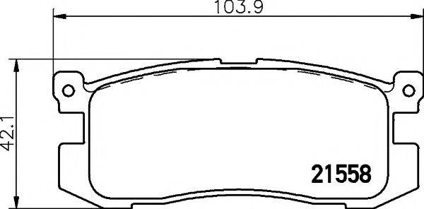 HELLA PAGID 8DB 355 016-361