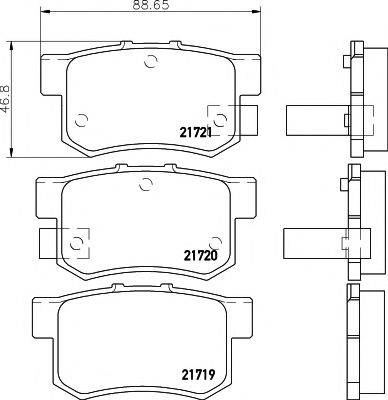 HELLA PAGID 8DB 355 016-451