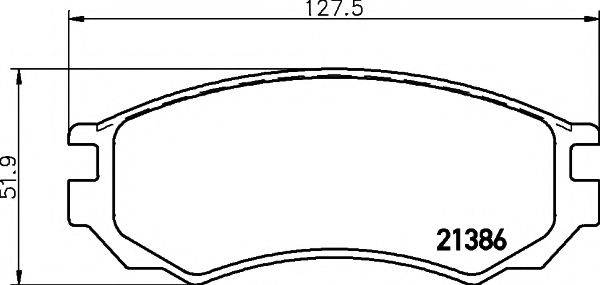 HELLA PAGID 8DB 355 016-541
