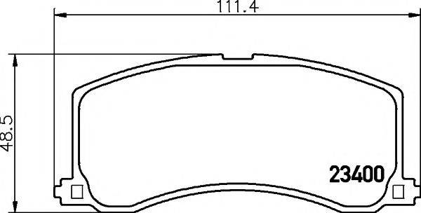 HELLA PAGID 8DB 355 016-941