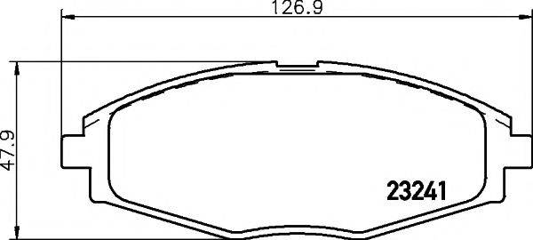 HELLA PAGID 8DB 355 017-021