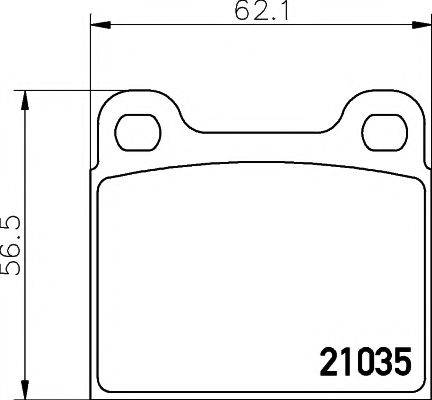 HELLA PAGID 8DB 355 017-441