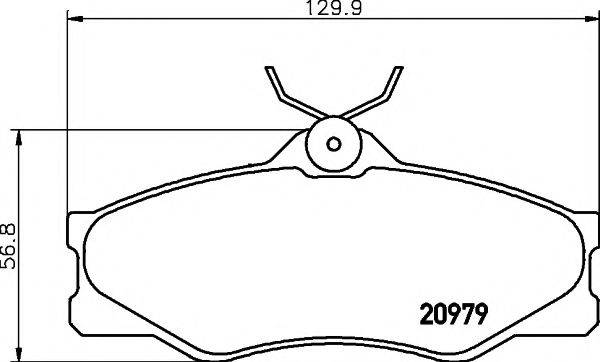 HELLA PAGID 8DB 355 017-661