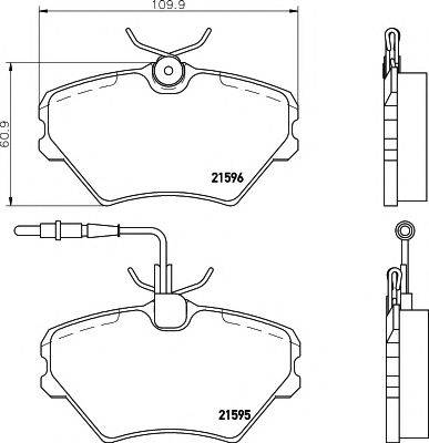 HELLA PAGID 8DB 355 018-191