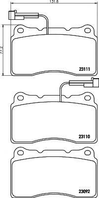 HELLA PAGID 8DB 355 018-361