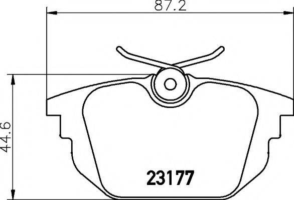 HELLA PAGID 8DB 355 018-371