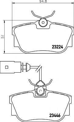 HELLA PAGID 8DB 355 018-591
