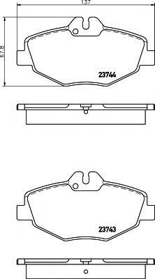 HELLA PAGID 8DB 355 018-731