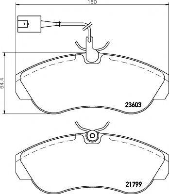 HELLA PAGID 8DB 355 018-791