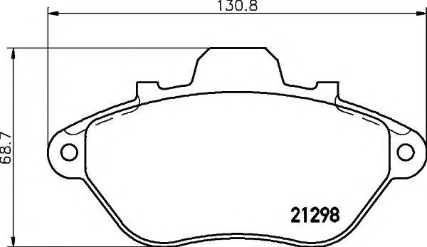 HELLA PAGID 8DB 355 019-051