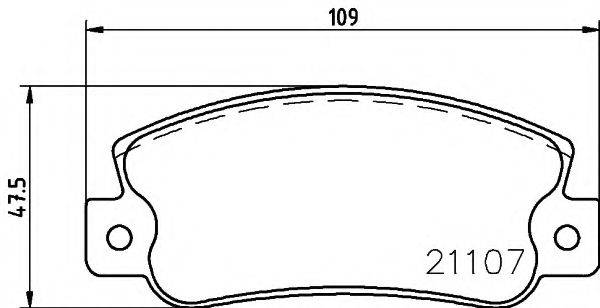 HELLA PAGID 8DB 355 019-061