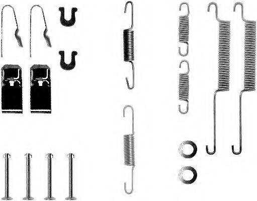 HELLA PAGID 8DZ 355 200-081